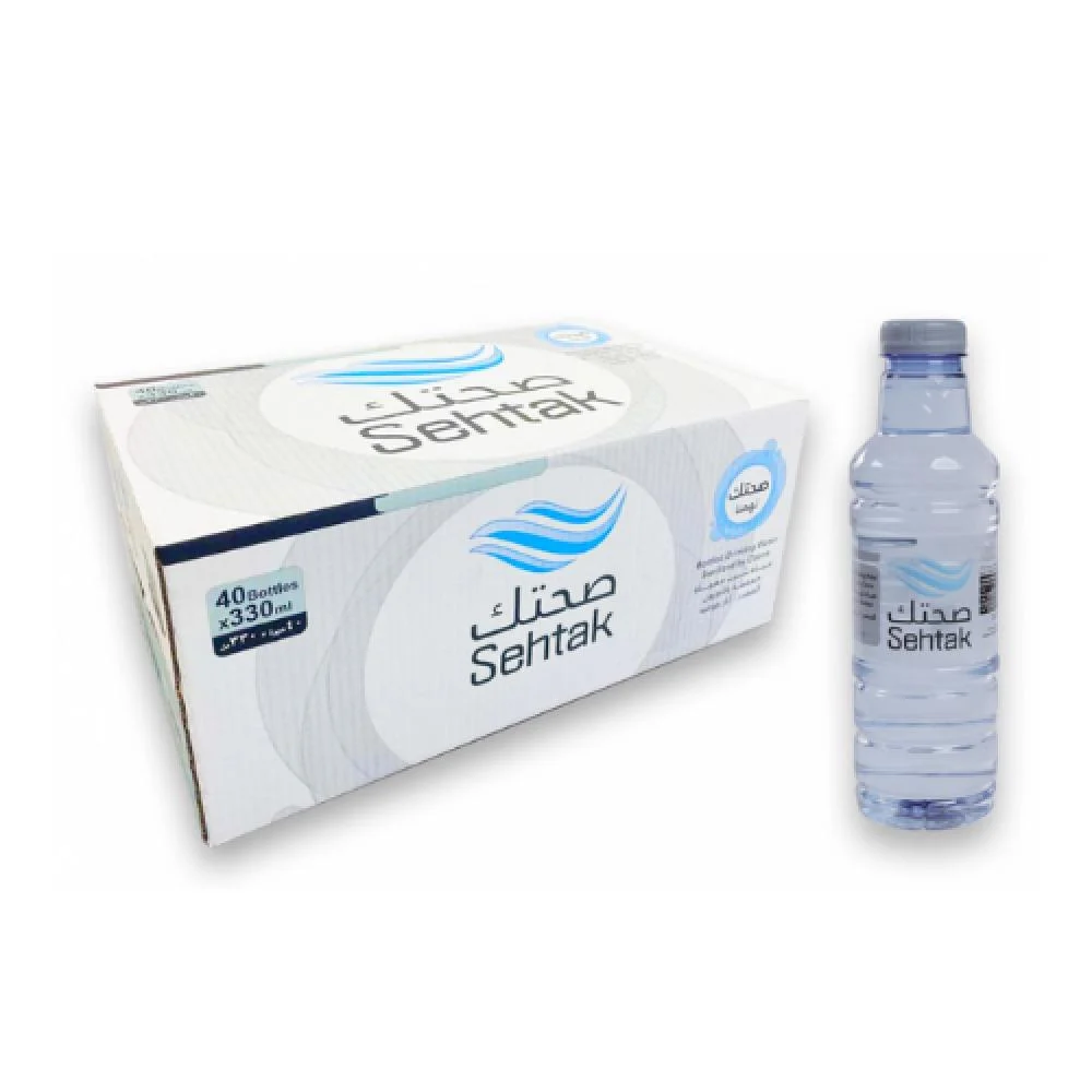 مياه صحتك 330 مل - 40 عبوة