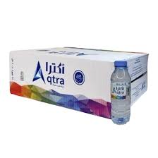 مياه اكترا 40*330 مل
