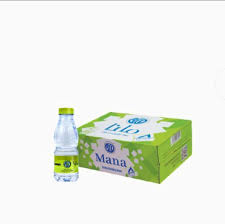 مياه مانا 200 مل (كرتون)