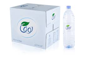 مياه نوفا 1.5 لتر