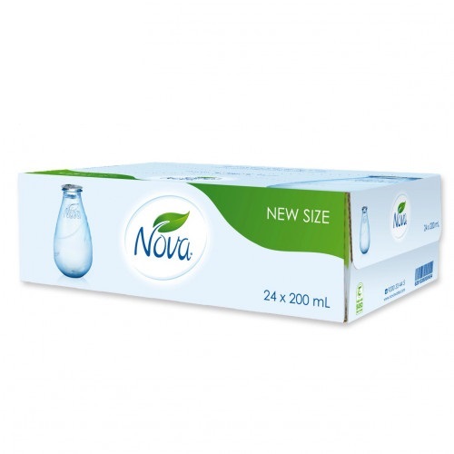 مياه نوفا 200 مل 24 عبوة